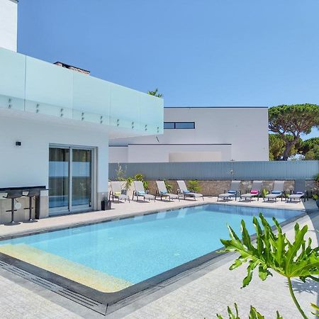 אלבופיירה Villa Luz 37 - Jacuzzi Terrace & Swimming Pool מראה חיצוני תמונה