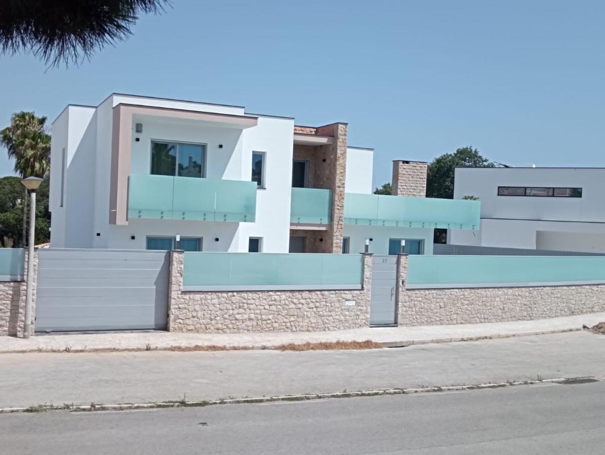 אלבופיירה Villa Luz 37 - Jacuzzi Terrace & Swimming Pool מראה חיצוני תמונה