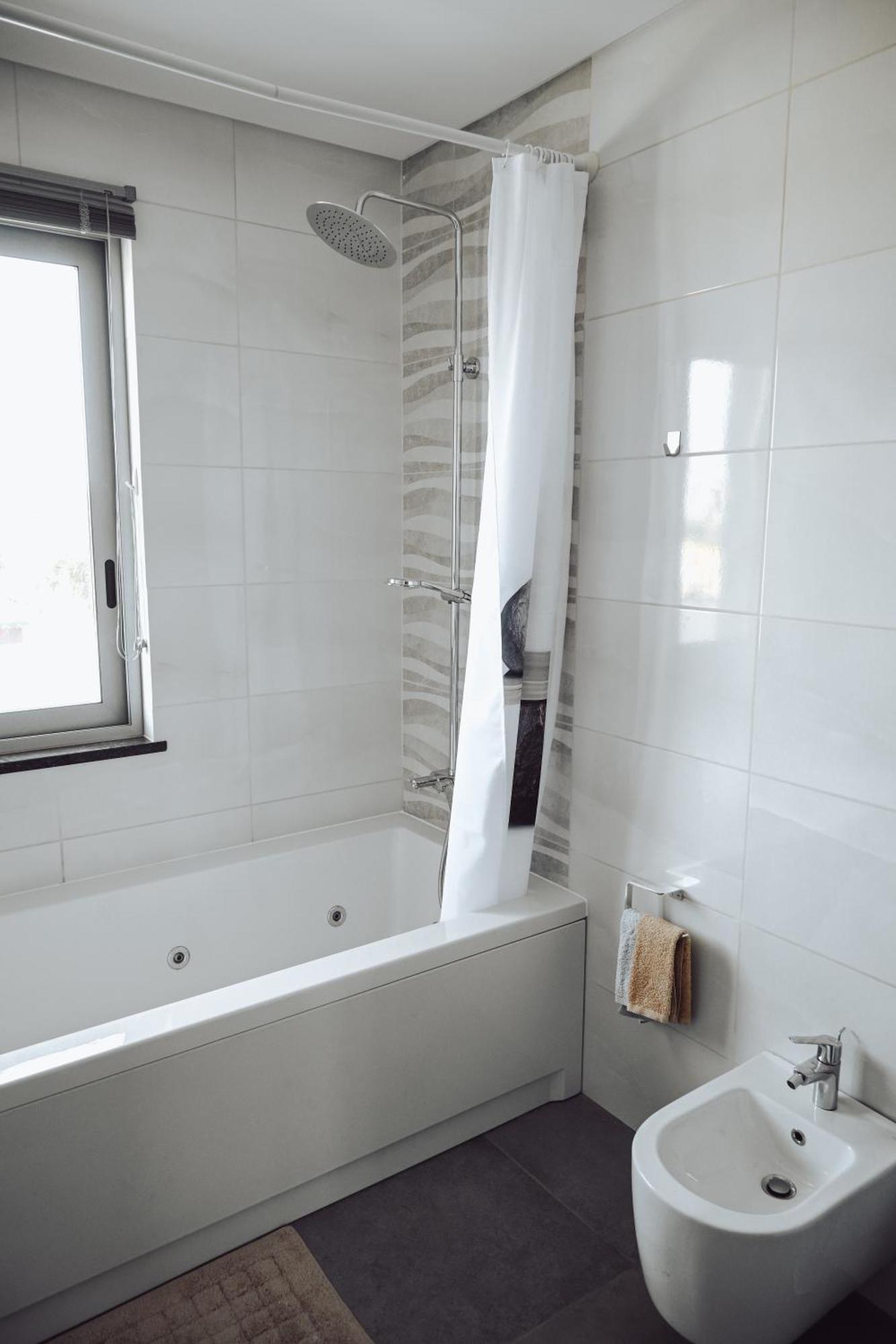אלבופיירה Villa Luz 37 - Jacuzzi Terrace & Swimming Pool מראה חיצוני תמונה
