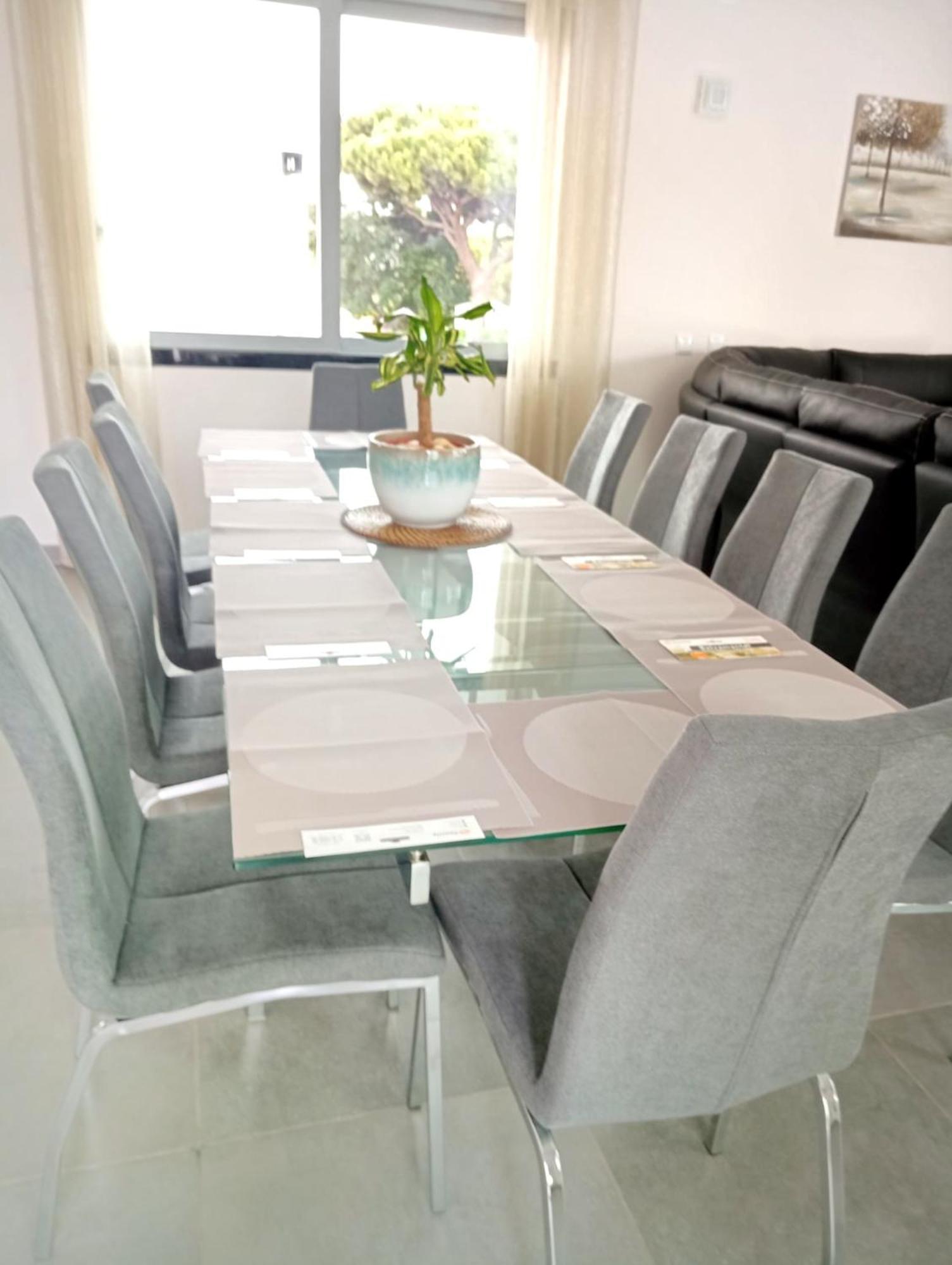 אלבופיירה Villa Luz 37 - Jacuzzi Terrace & Swimming Pool מראה חיצוני תמונה